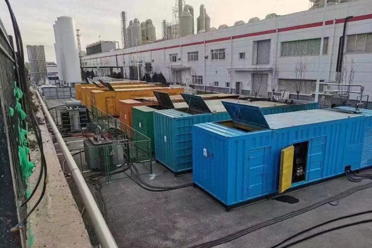 榆社发电机出租_COPY