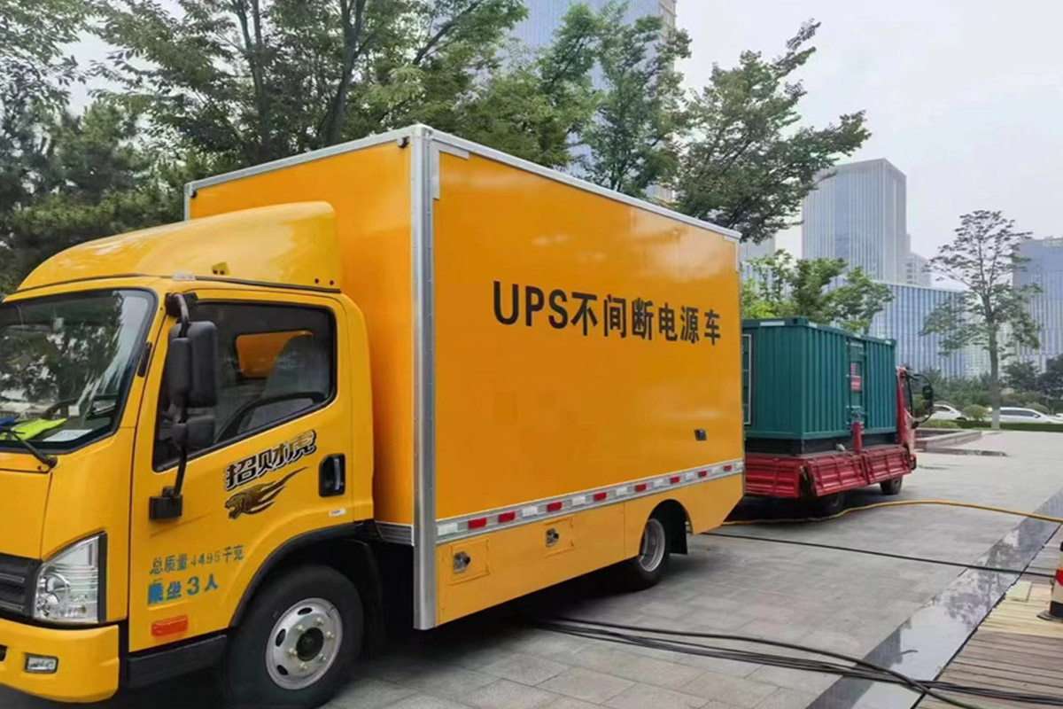 榆社发电机出租_COPY