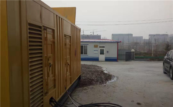 榆社发电机组电缆选型核心注意事项