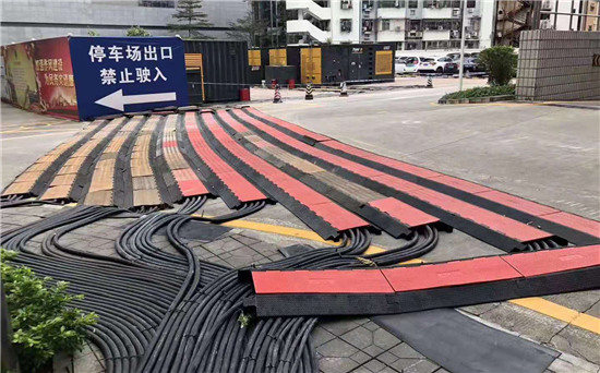 榆社发电机组电缆选型完整具体步骤(工程通用标准流程)
